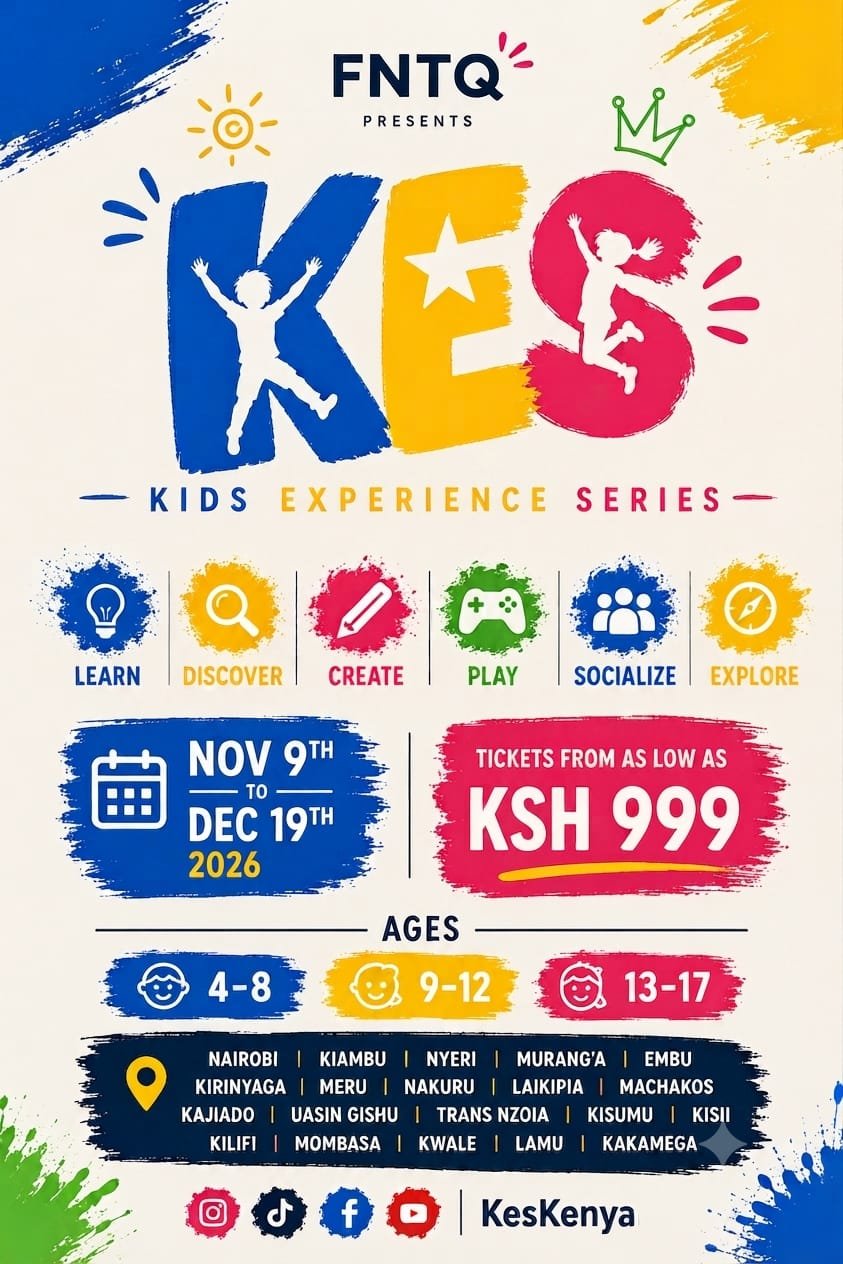FNTQ KIDS EXPERIENCE